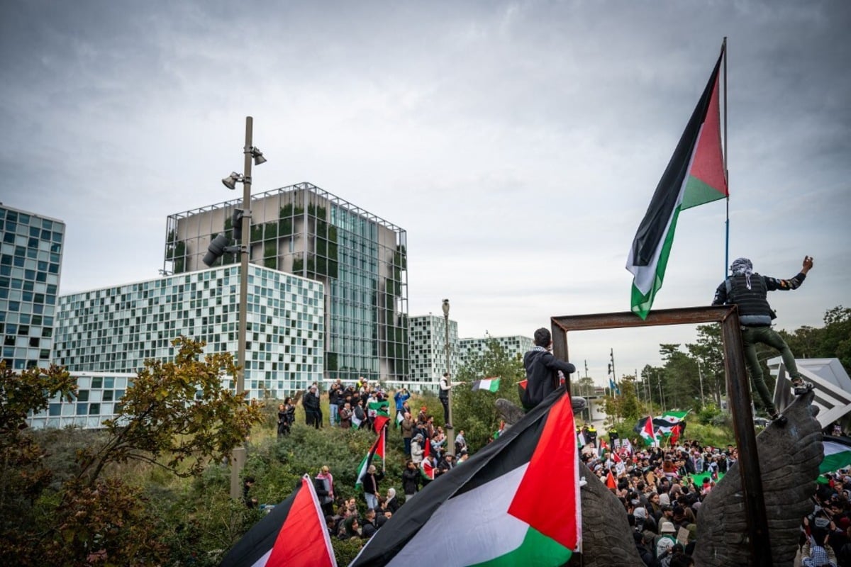 Senate Democrats block bill sanctioning the ICC for prosecuting Israeli officials