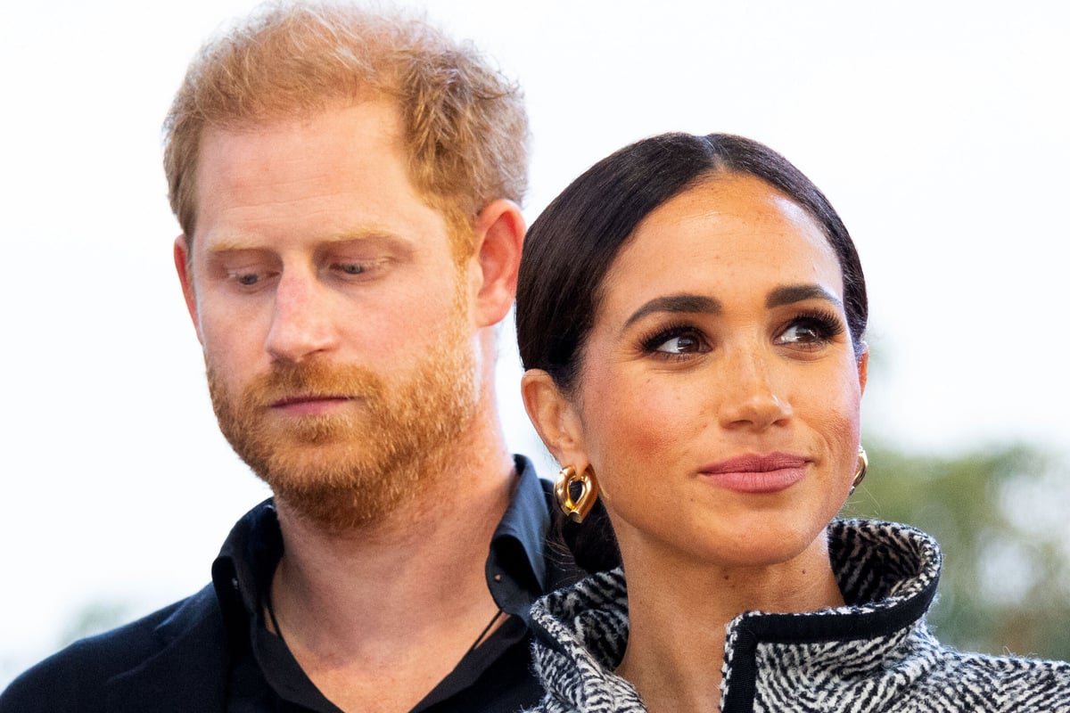 Prince Harry and Meghan Markle have major disagreement after UK move: "Meghan can't think of anything worse"