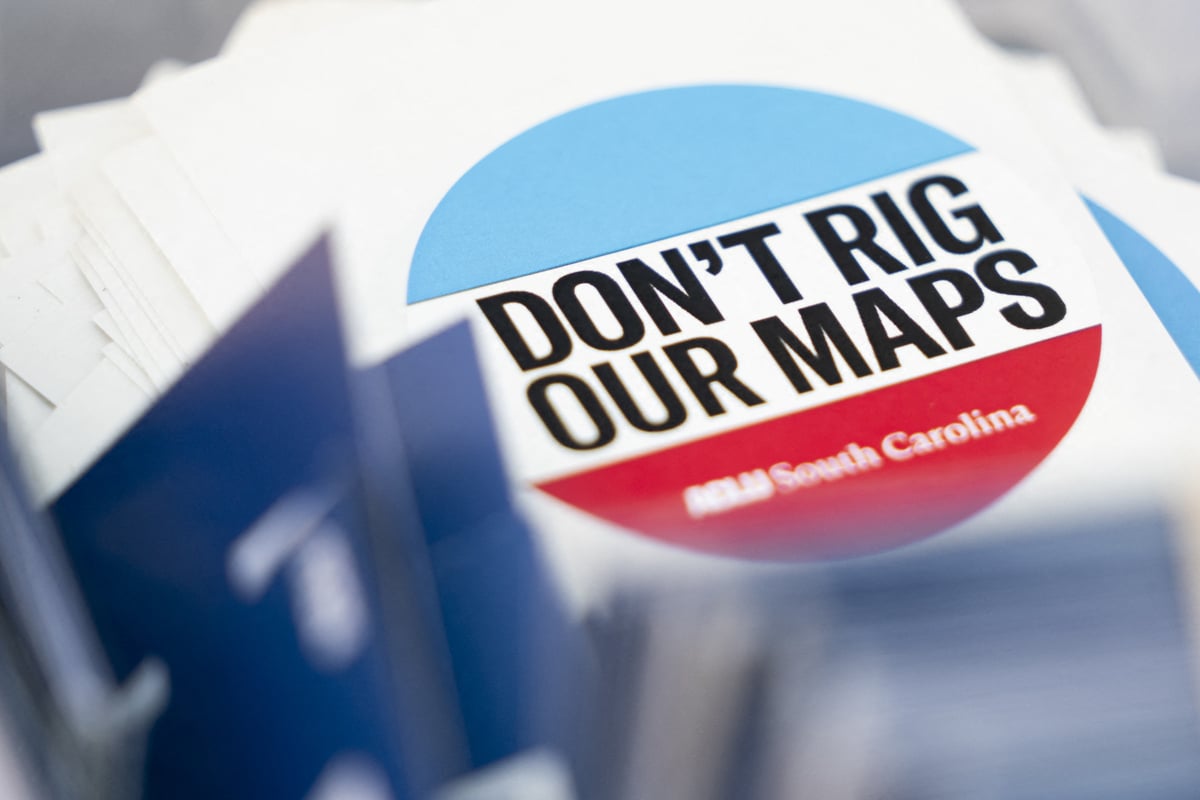 Redistricting wars shrink voter choice ahead of crucial midterm elections