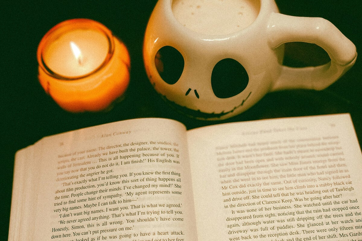 Halloween book recommendations: Witchy reads to check out this spooky season