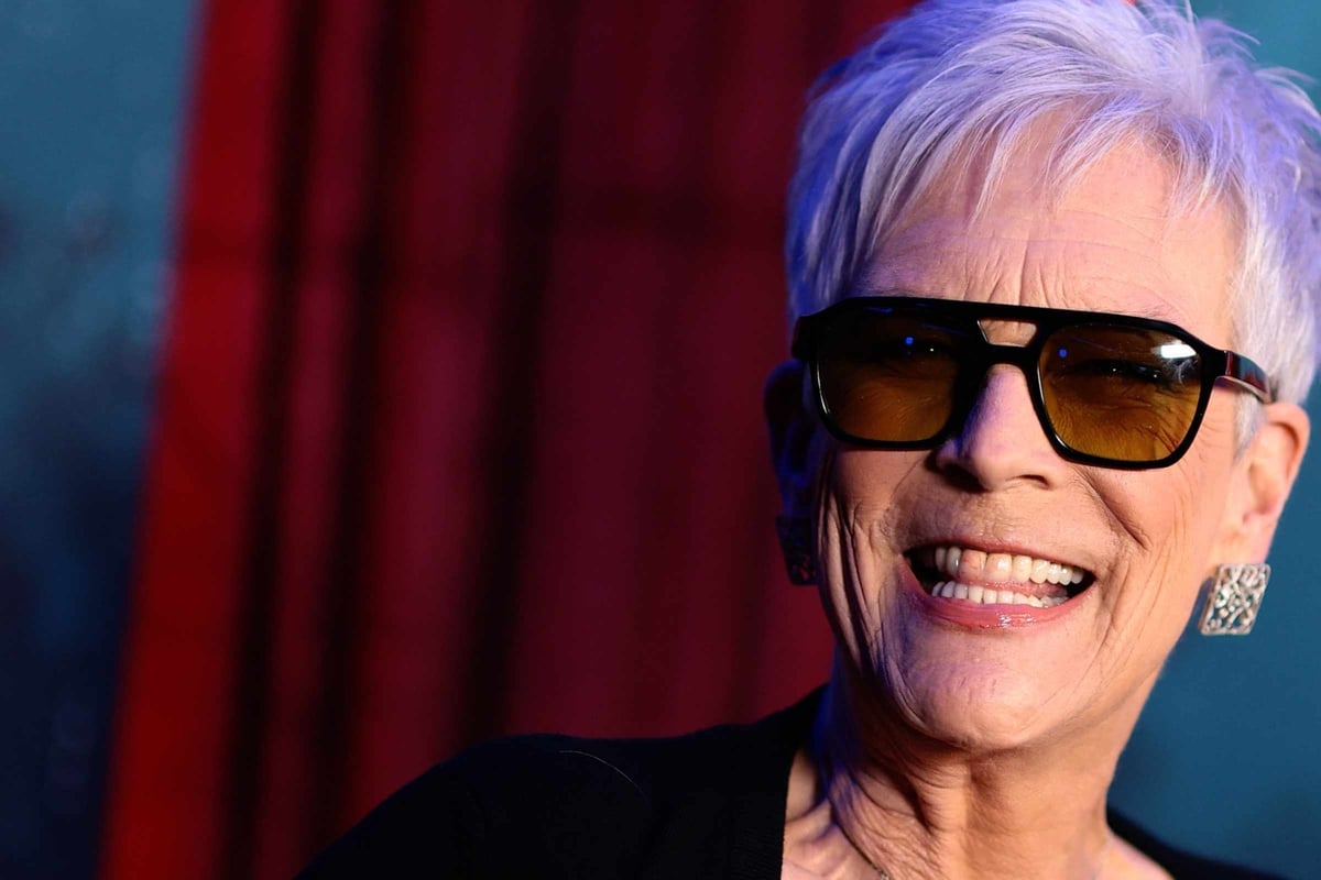 Jamie Lee Curtis raves about new sitcom producer gig: "I've wanted to be a boss my whole life!"