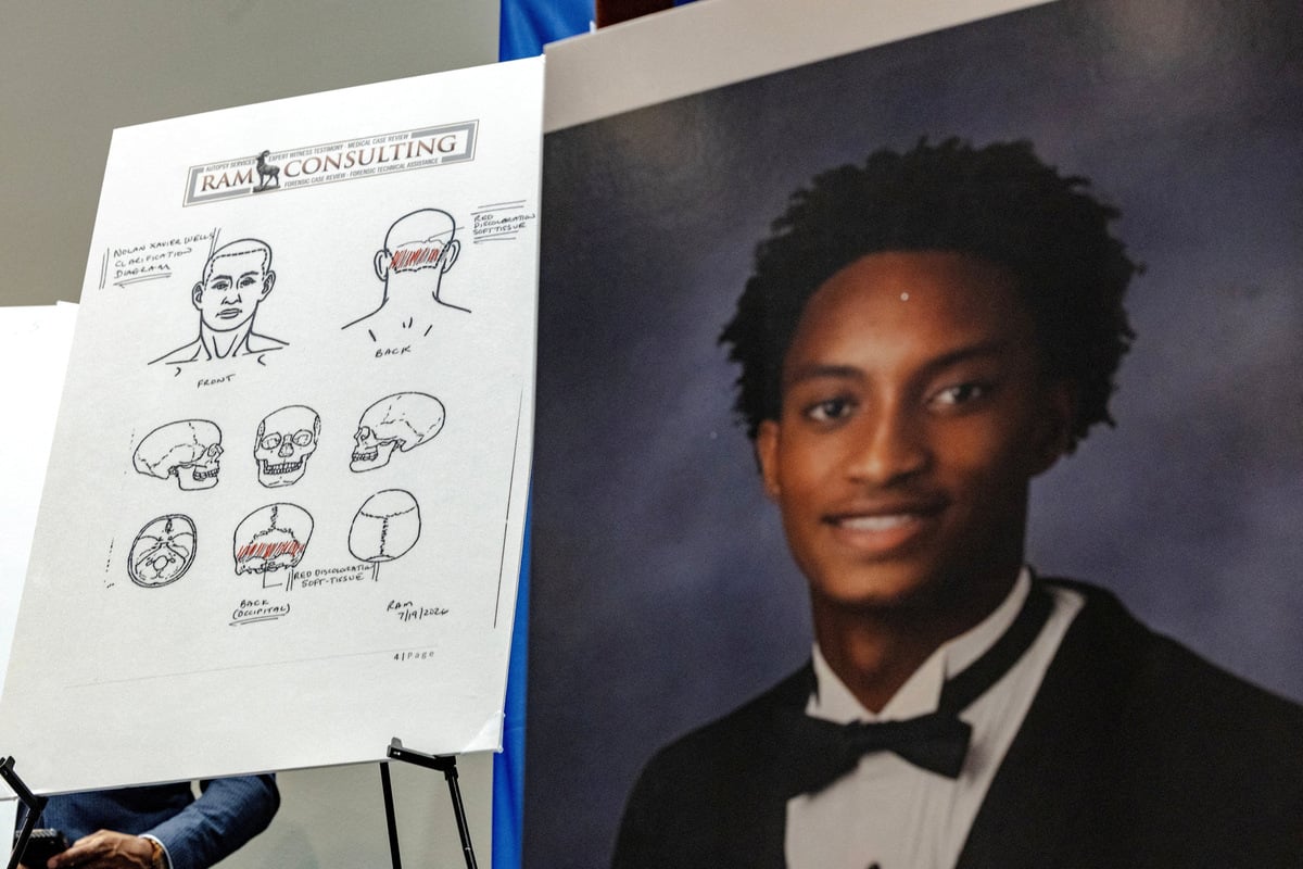 Nolan Wells case sees new indictment in light of friend-related threats