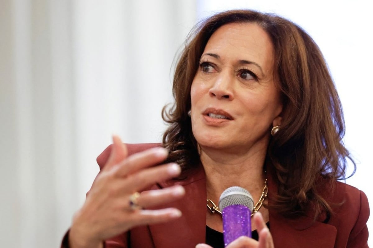 Democrat Senators shy away from backing another Kamala Harris run in 2028