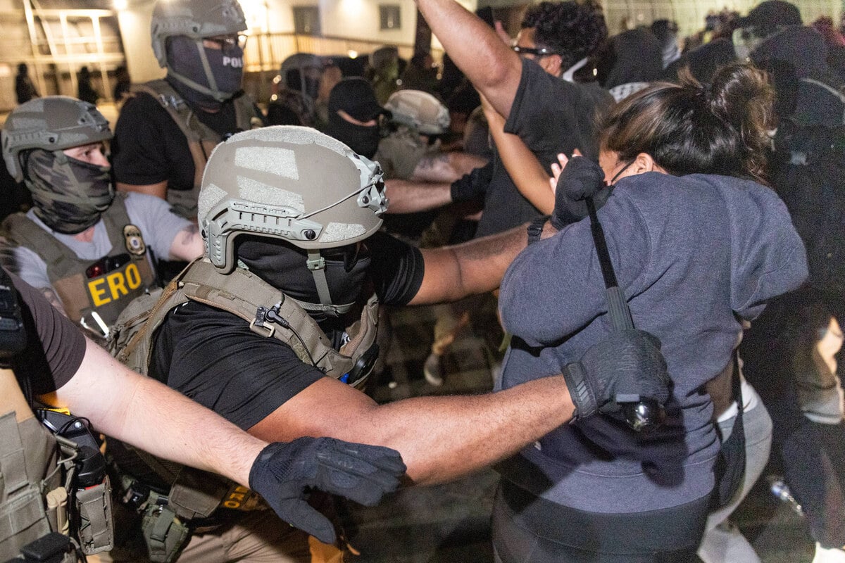 ICE announces update on timeline for body camera rollout