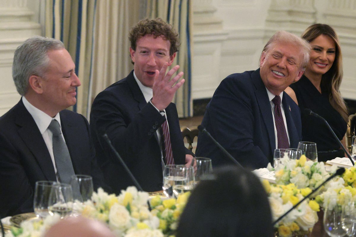 Zuckerberg and other AI chiefs to meet with Trump, Johnson amid safety concerns