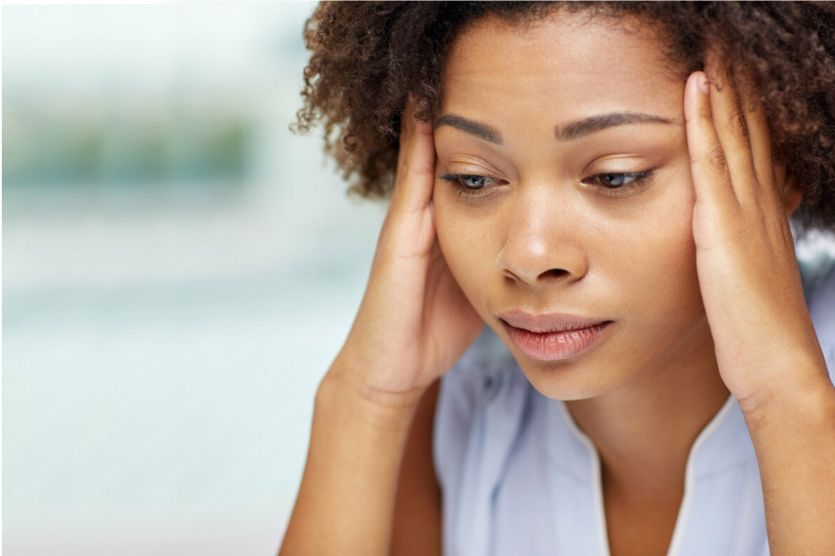 Stress: Here's how to take it down a notch or two