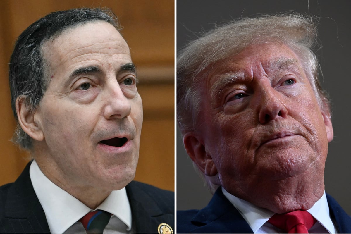 Democrats call for special counsel to investigate Trump's Epstein ties and accuse DOJ of cover-up