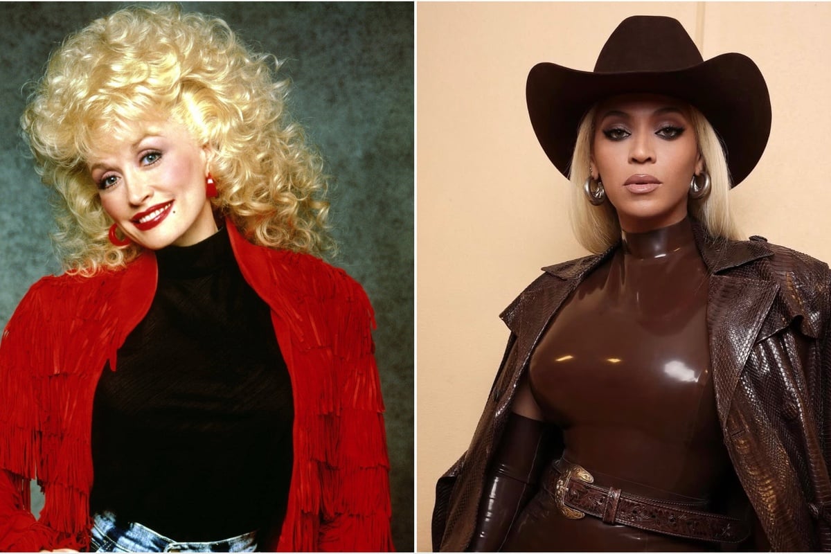 Beyoncé remembers Dolly Parton in heartfelt tribute: "You were the barometer. The North Star. Bold and brilliant"