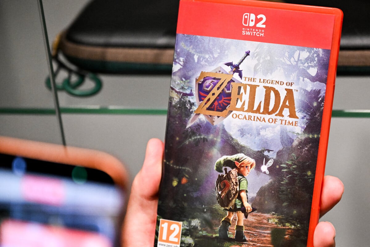 Nintendo "nervous" as anticipated Zelda: Ocarina of Time remake finally drops!