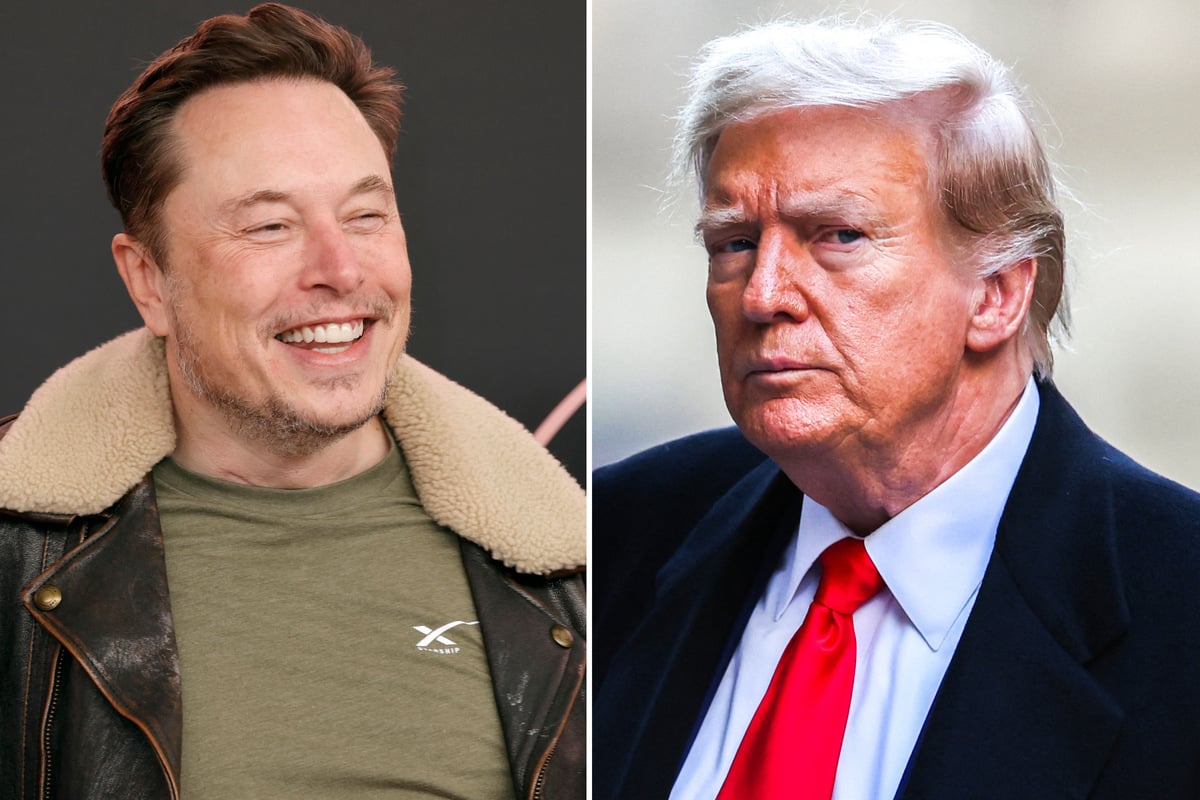 Will Elon Musk boost Trump's campaign with cash contributions?