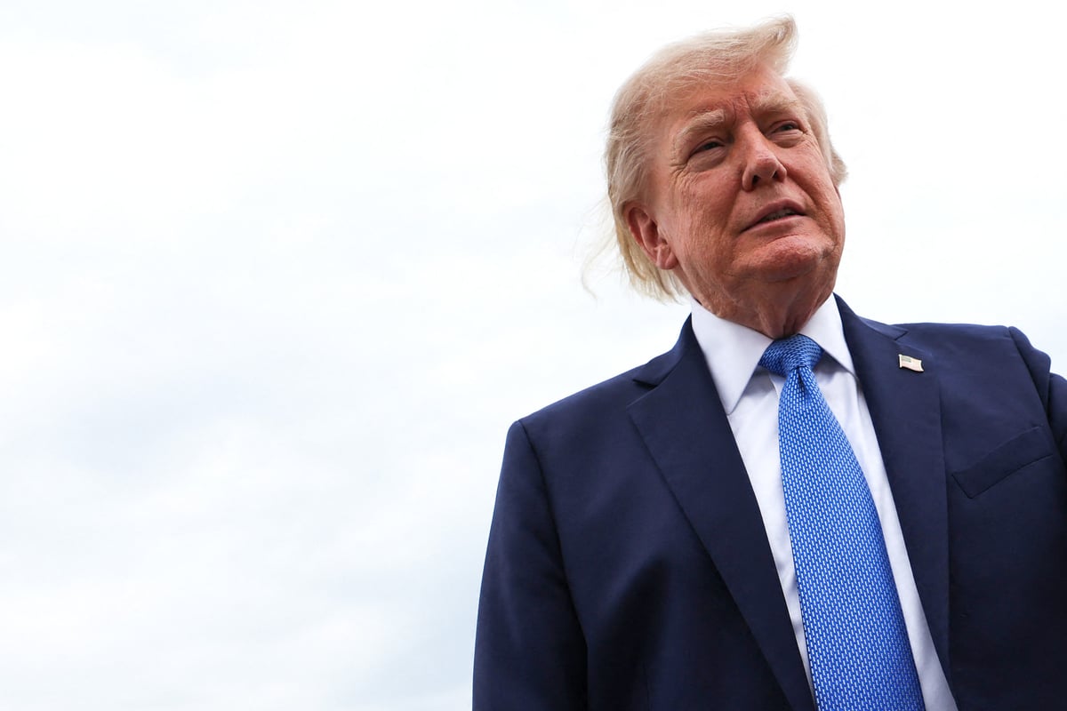 Trump confirms release of US Christian missionary who was kidnapped in Niger