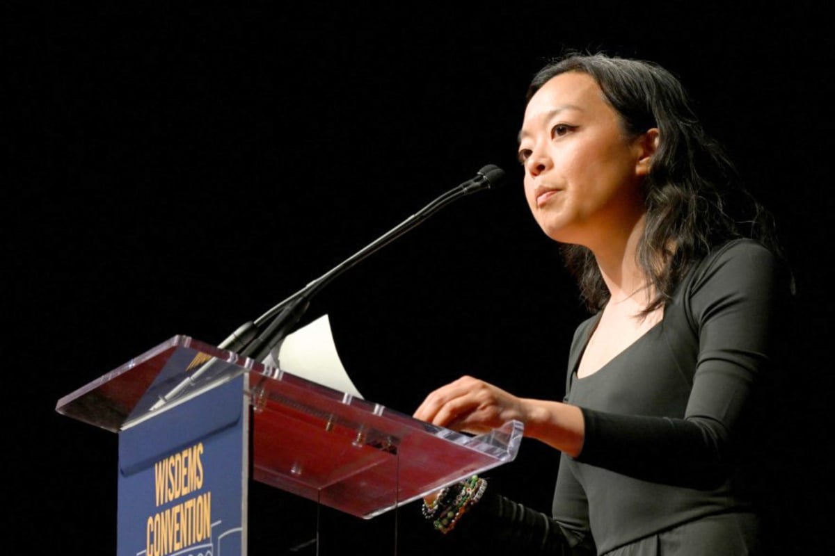 Can Democratic Socialist Francesca Hong win her heated Wisconsin gubernatorial primary?