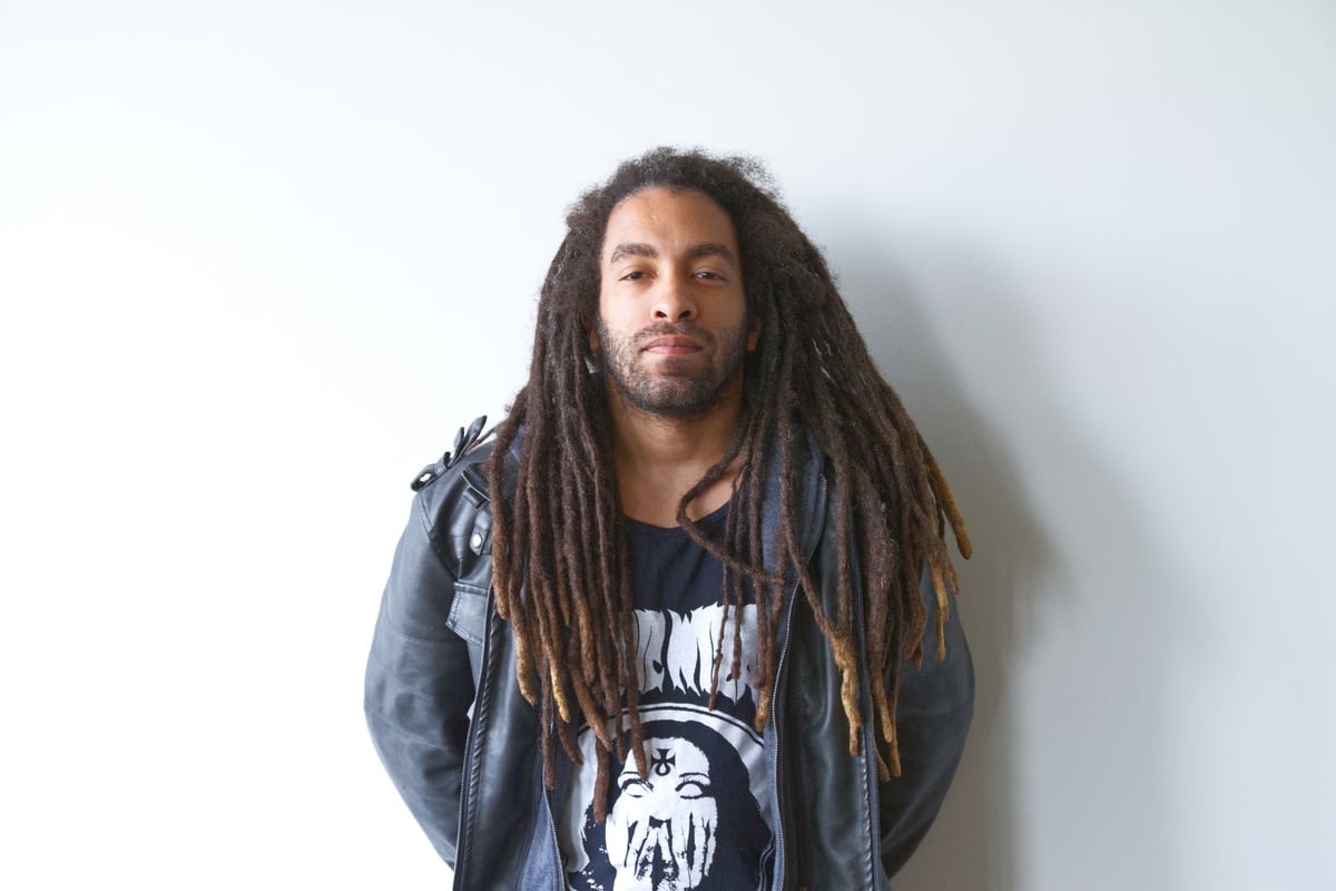 Rey Harris
