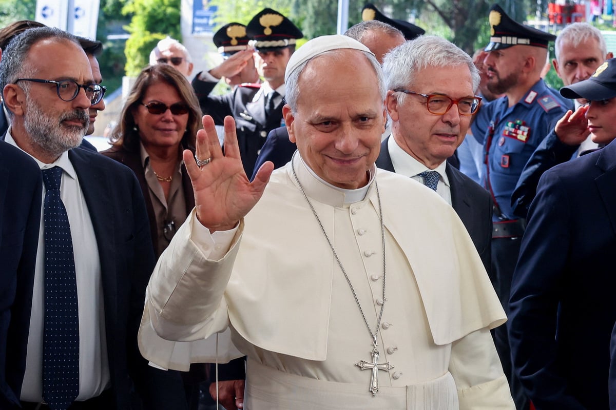 Pope Leo passes "calm night" after lung cancer operation that rattles Catholic Church
