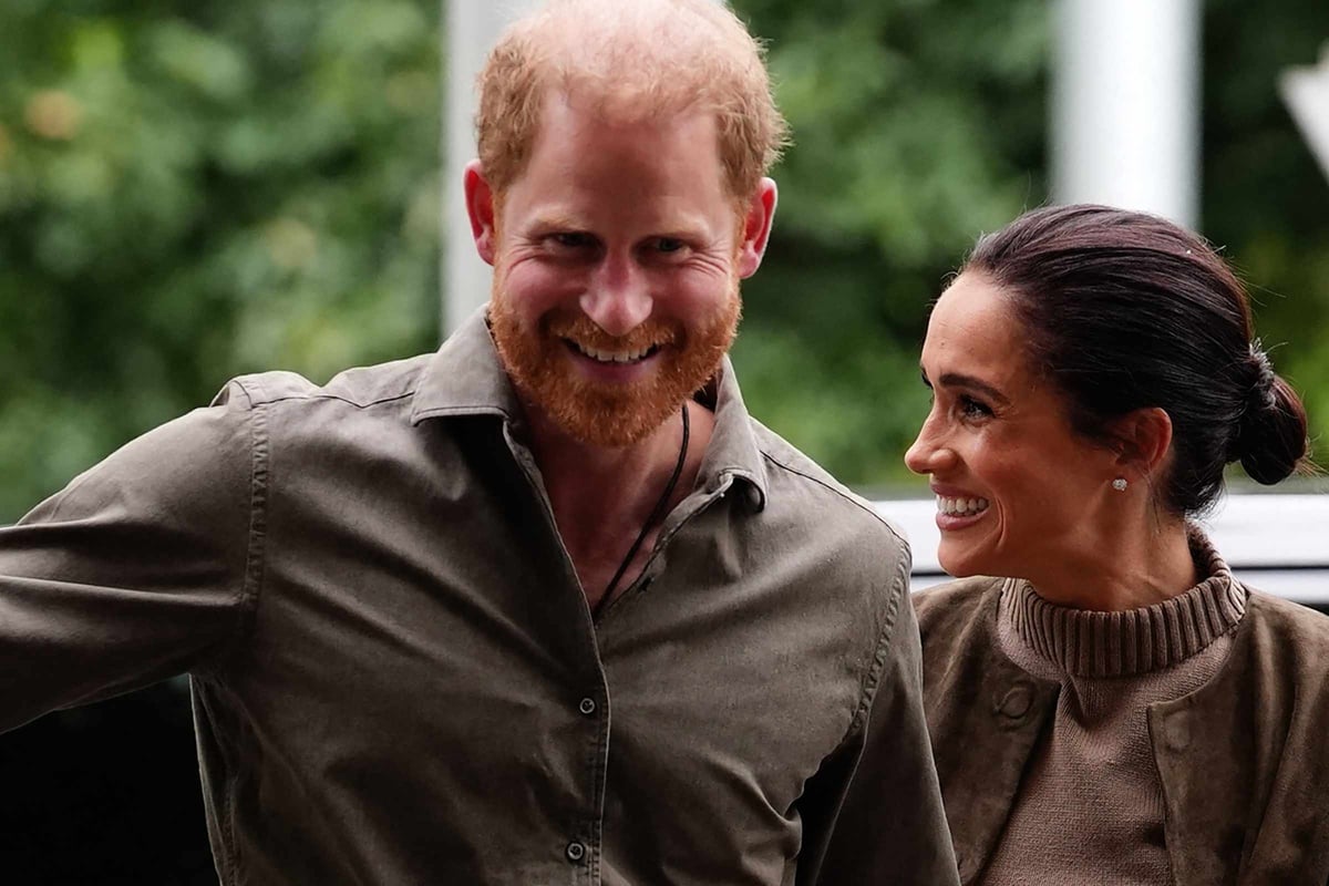 Prince Harry, Meghan Markle, and their kids have arrived back in the UK for surprise move