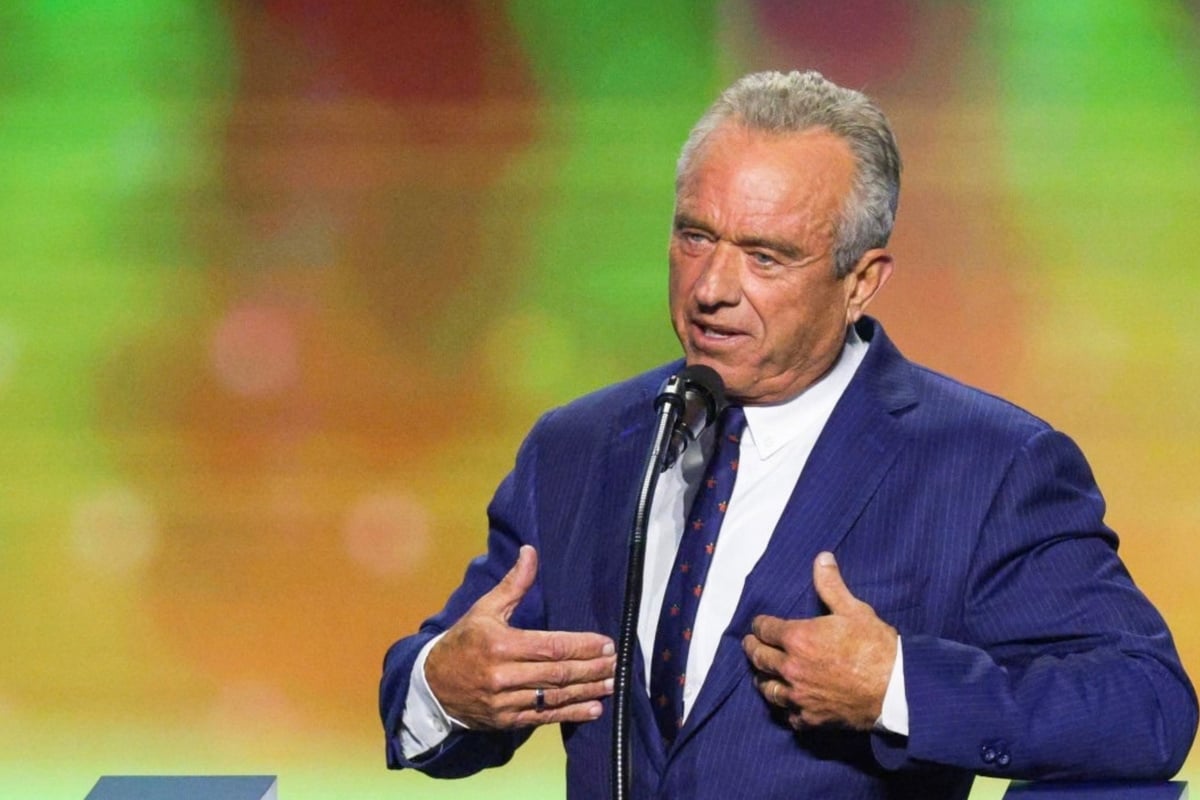 RFK Jr. scores a number of corporate sponsors for MAHA Summit despite anti-corporate messaging