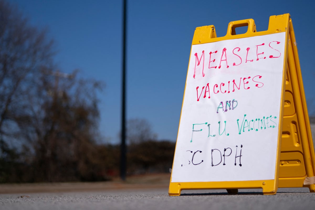 Pennsylvania woman dies of measles in third recorded US death of 2026