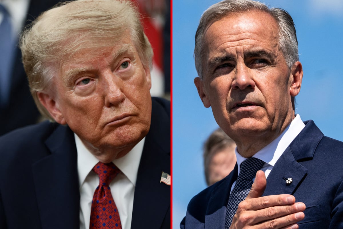 Carney slams Trump administration's repeated Canada insults: "Beneath their office"