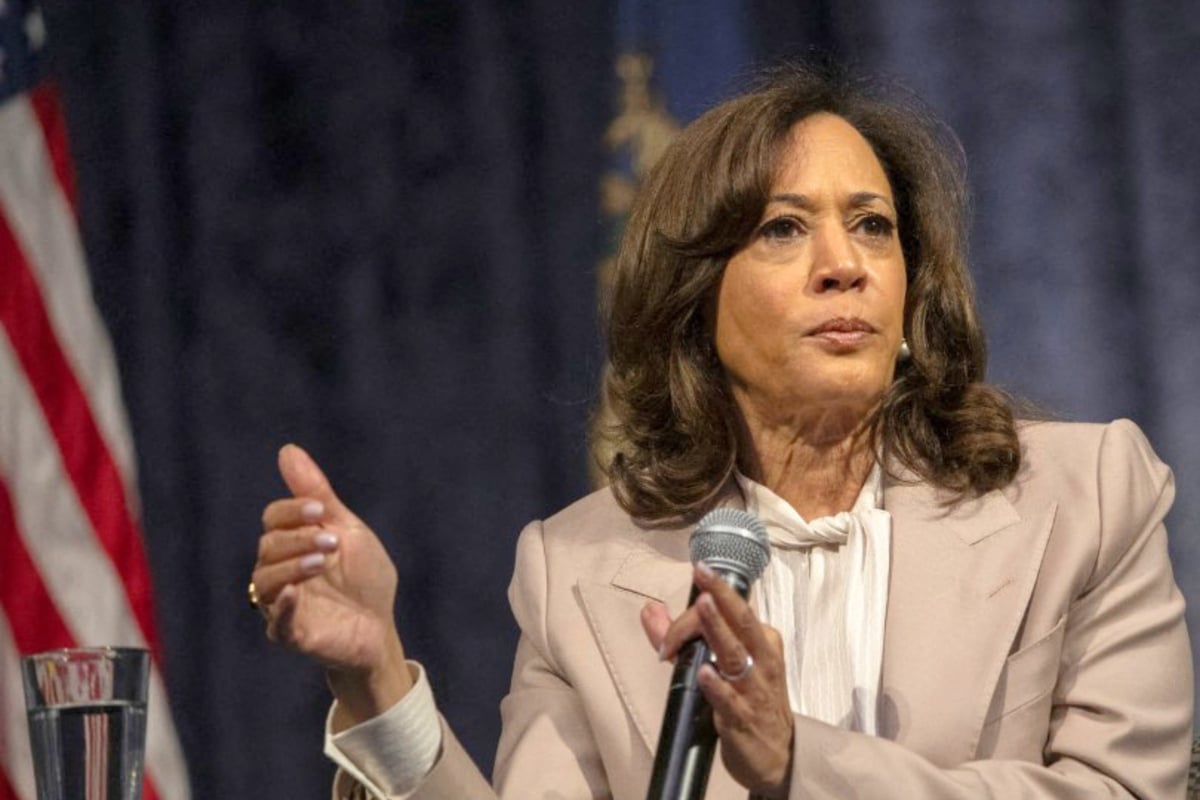Police called after Kamala Harris' home targeted by shock crime