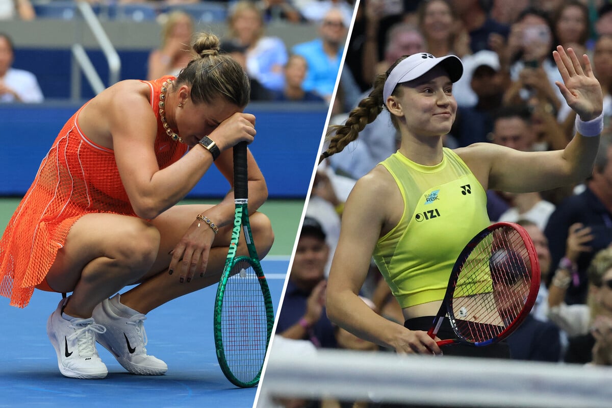 US Open: Rybakina triumphs in heated final to deny Sabalenka's three-peat