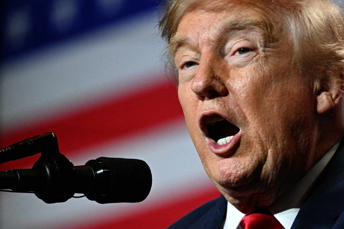 Did Trump's helicopter almost crash into a passenger jet? Official investigation underway
