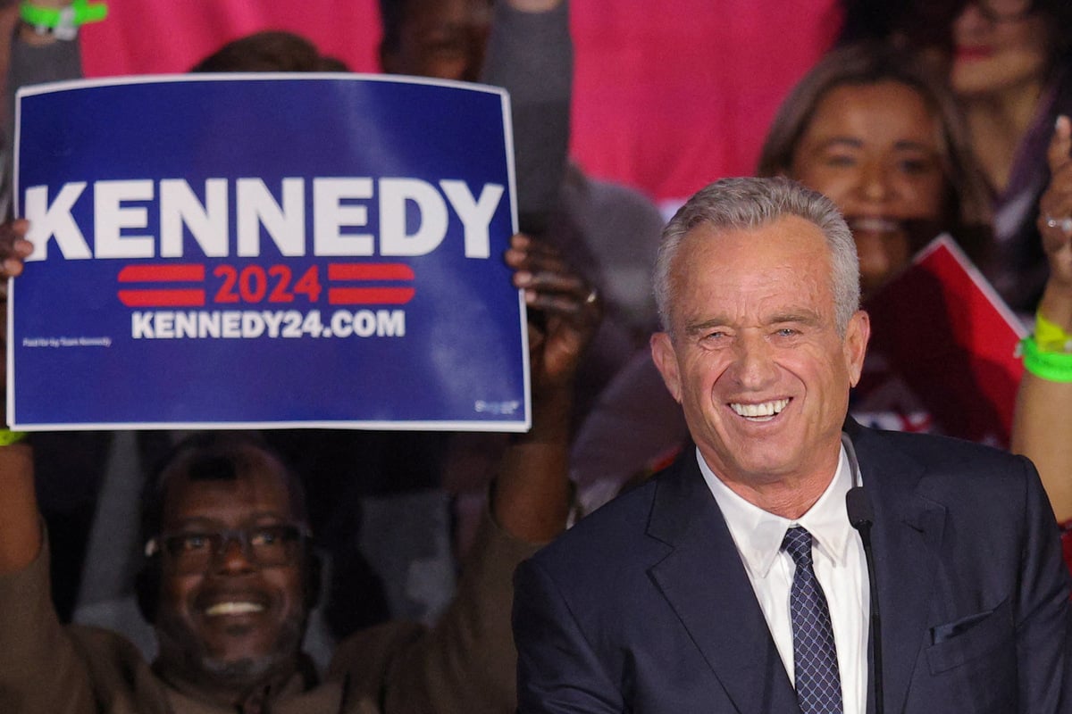 Robert F. Kennedy Jr. 2024: Story, experience, and policies