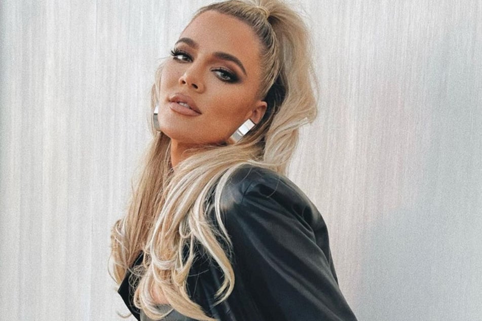 Did Khloé Kardashian let slip the mystery behind her son's name?