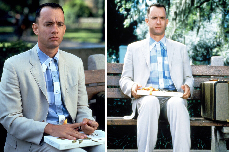 Forrest Gump chocolate box goes for astonishing sum at auction