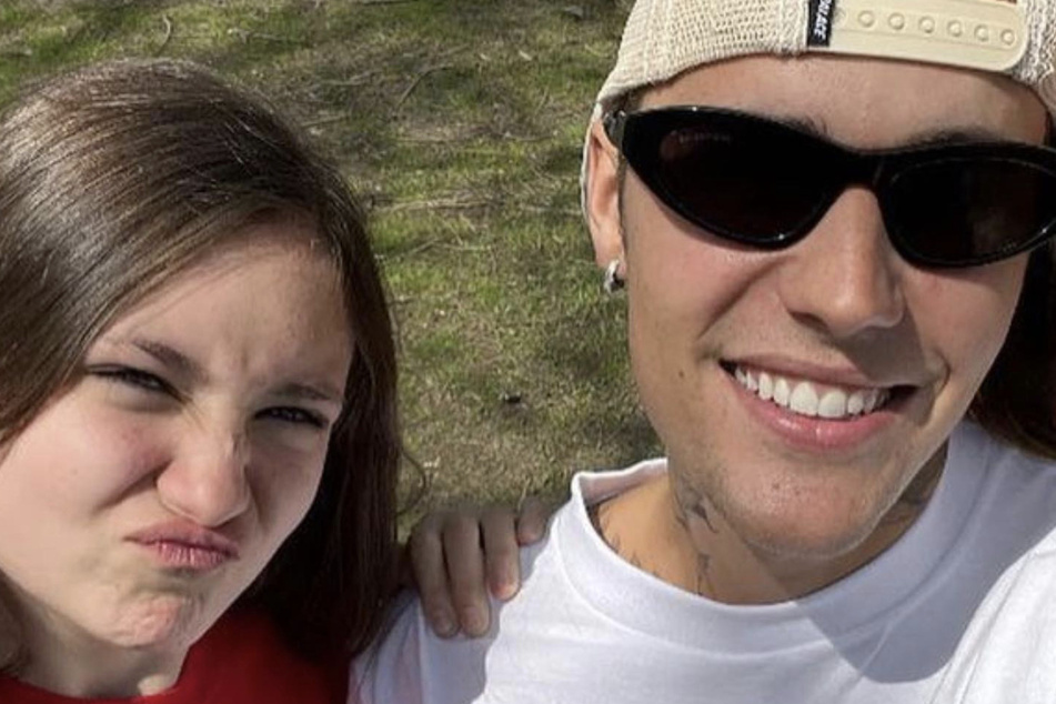 Justin Bieber sends sweet shoutout on Instagram