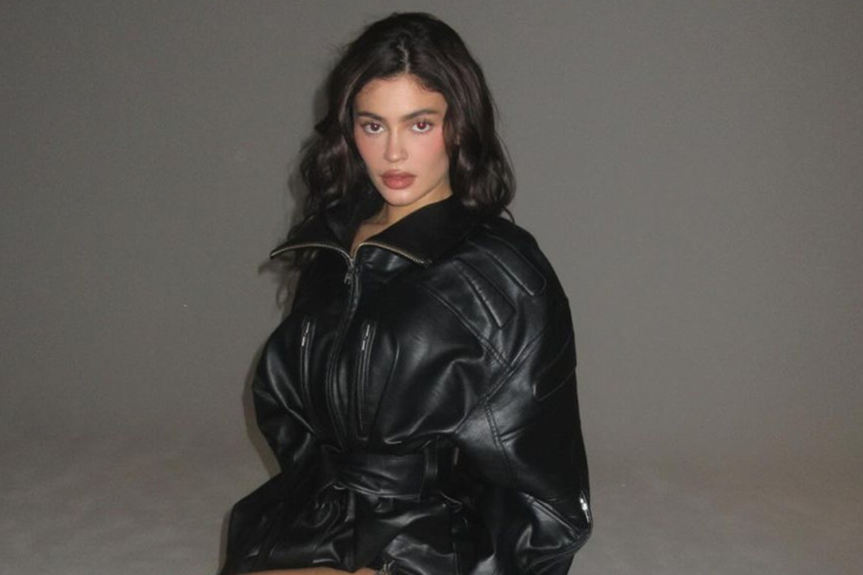 Kylie Jenner has dipped her toe into the fragrance world with her debut perfume Cosmic.