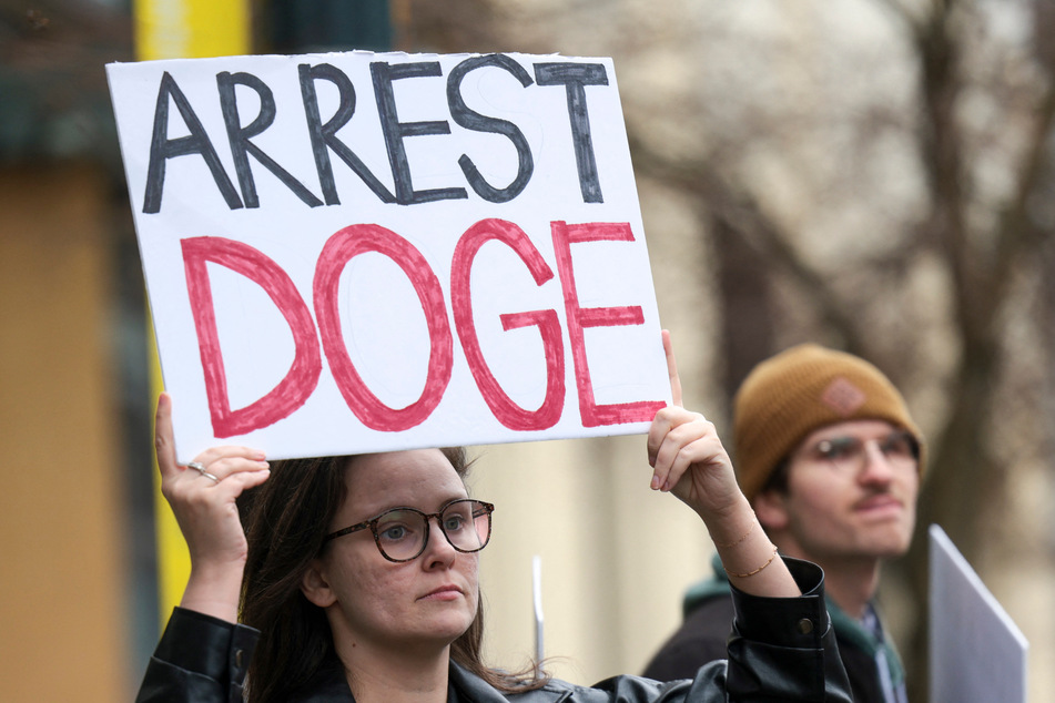 Elon Musk is the political force behind DOGE, with a small group of employees faithful to the multi-billionaire being dispatched across government and working toward gutting federal staffing and spending.