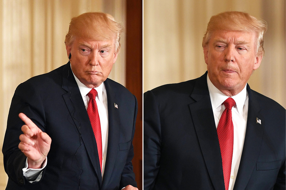 Donald Trump's White House staffers come forward with more sexual misconduct allegations