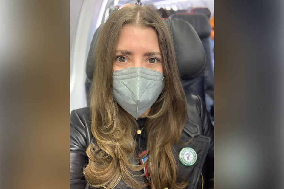 Michelle Eisen, one of the leaders of the Buffalo Starbucks unionization movement, travels to Mesa, Arizona, for the ballot count.