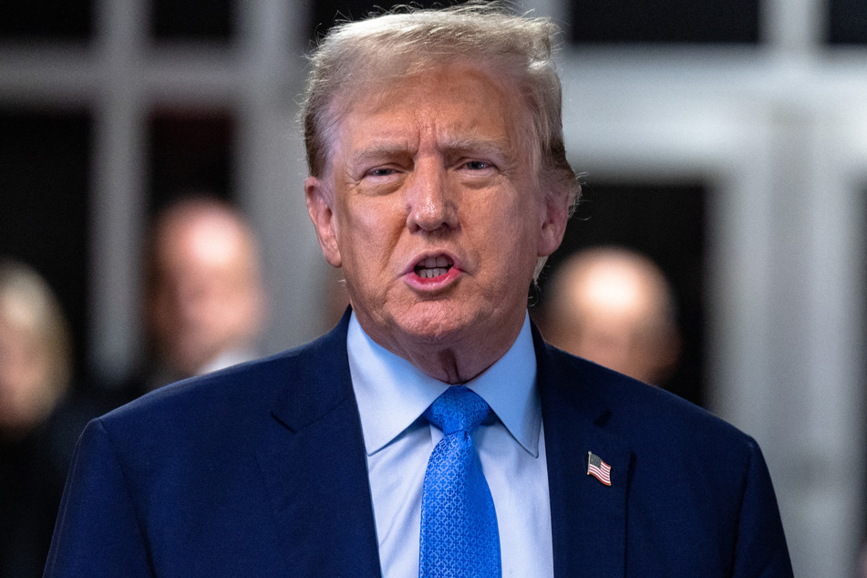 Donald Trump declined to participate in debates during the 2024 Republican primaries.