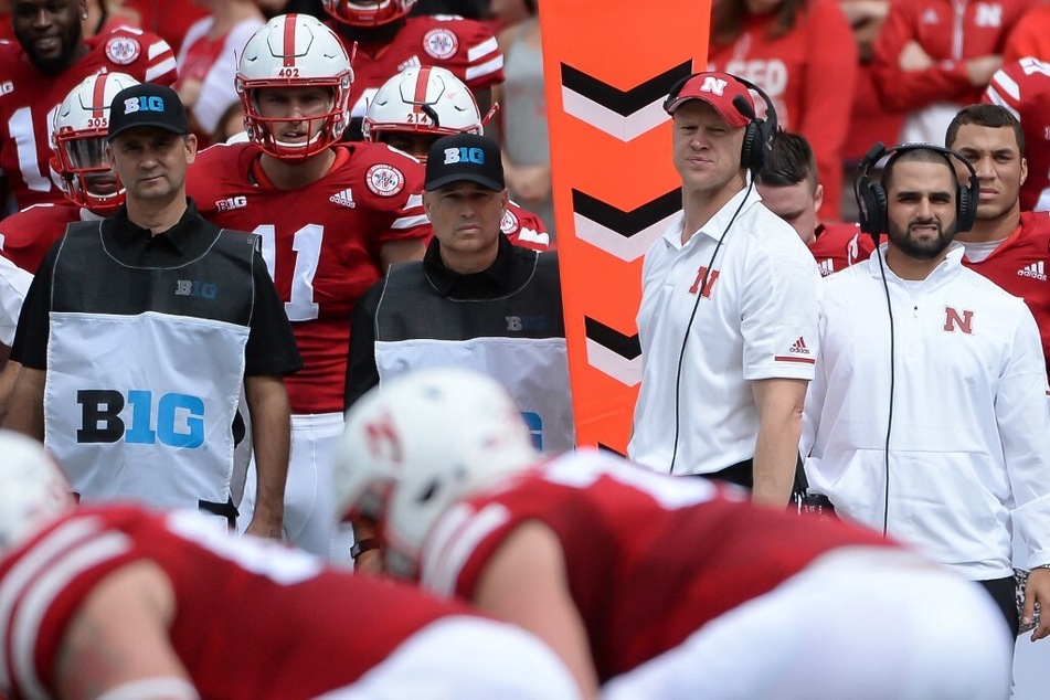 Nebraska fires Scott Frost and promotes Mickey Joseph to historic role!