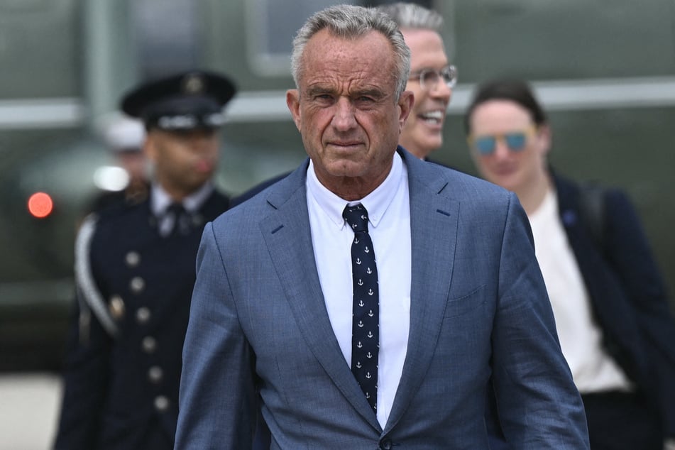Health Secretary Robert F. Kennedy Jr has alarmed health experts with his rhetoric downplaying the importance of vaccines.