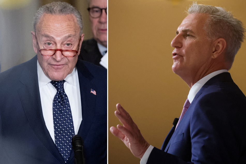 House Republicans pass $1.5-trillion debt limit increase with historic spending cuts