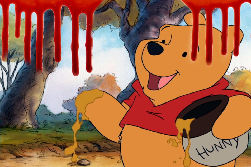 Winnie the Pooh gets homicidal maniac makeover in Blood and Honey
