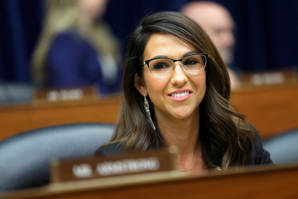 MAGA Republican Lauren Boebert is currently struggling with her public image as she runs for re-election to Congress.