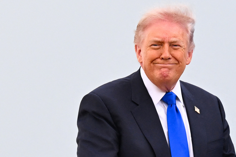 Trump slammed with humiliating new polling record: "Minus 32 points!"