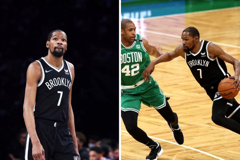 Kevin Durant: Players react to shocking NBA trade request drama