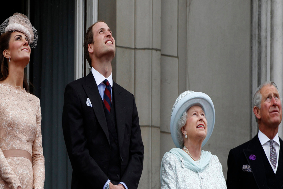 Royals remember Queen Elizabeth II in the first Mother's Day without her