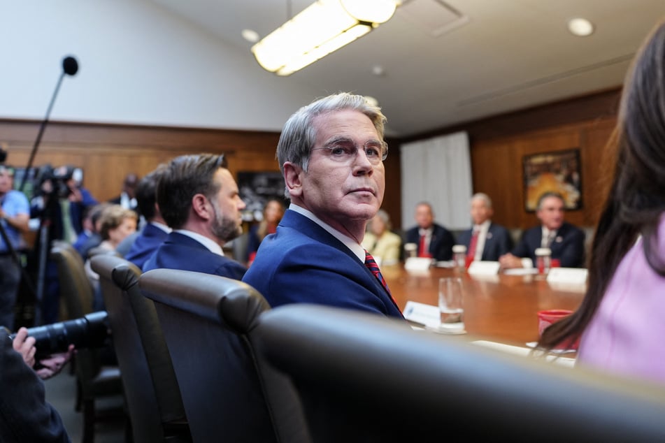 Treasury Secretary Scott Bessent insisted during an interview that the "K-shaped" economy no longer exists in the US.