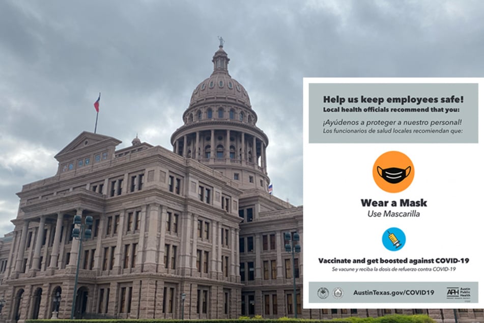 City of Austin implements new Covid-19 signage policies for businesses