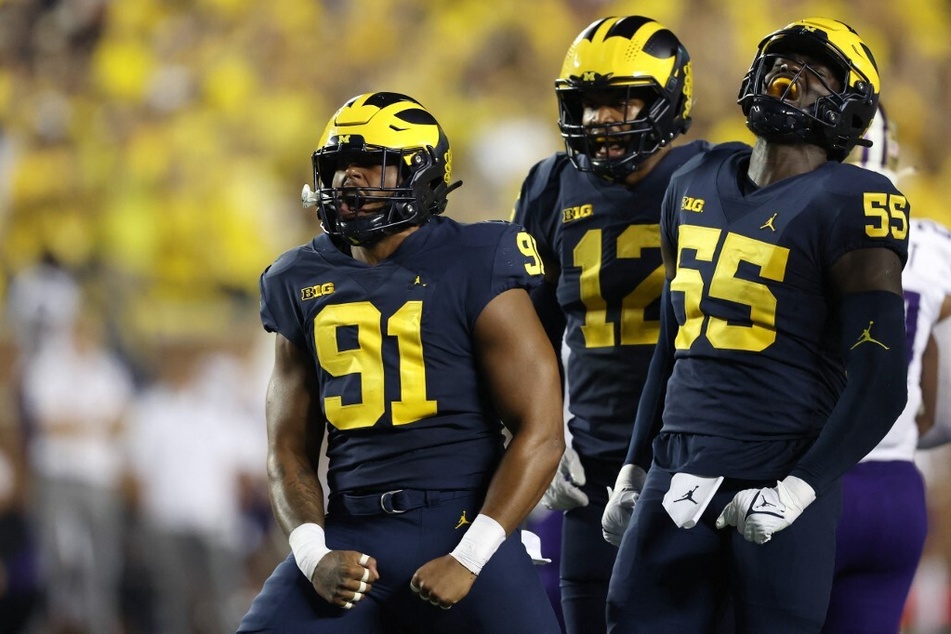 Michigan football faces major losses as players keep dropping like flies