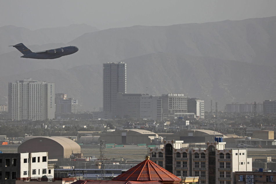 Federal jury shares verdict for man accused of aiding in Kabul military airport bombing