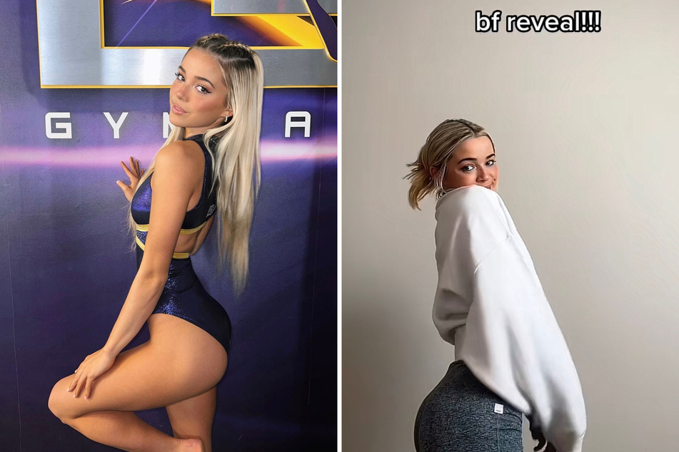 On Tuesday, the most followed athlete in all of college sports, Olivia Dunne, took to TikTok to answer the boyfriend question that fans always wonder about.