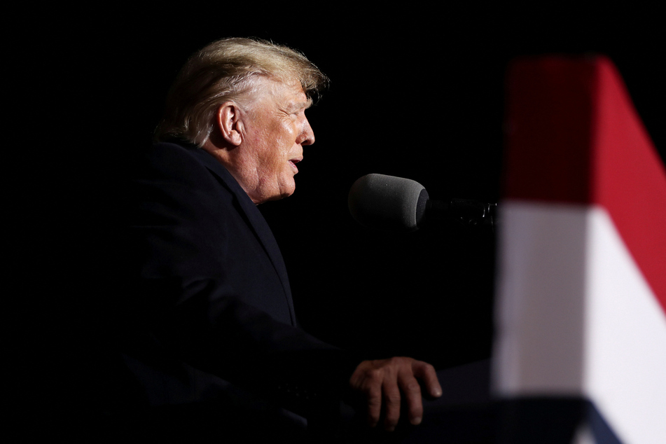 Trump is accused of holding on to thousands of government documents and presidential records that he improperly took when he left the White House.