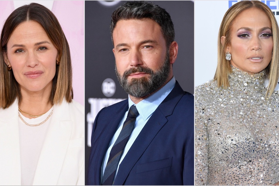 Is Jennifer Lopez leaning on Jennifer Garner amid Ben Affleck drama?