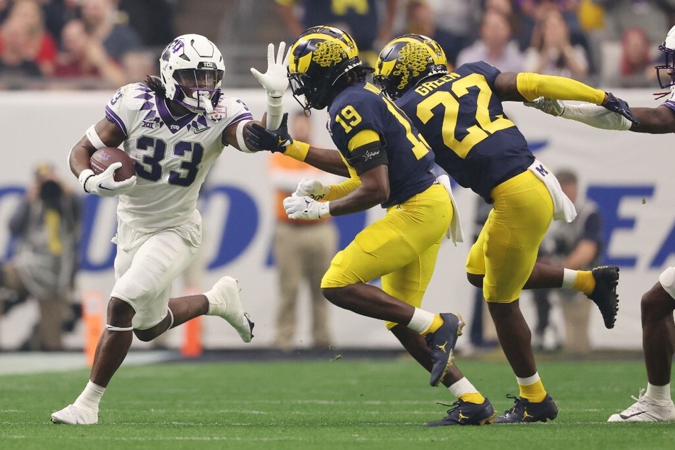 TCU's hopes for the National Championship title are clouded by injuries